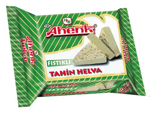 Turkey Pistachio Halva