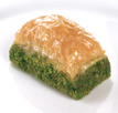 Turkey Baklava With Pistachio