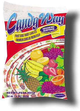Brazil Candies / Lollipops