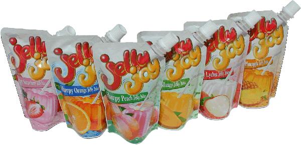 China (Mainland) Jelly Joy
