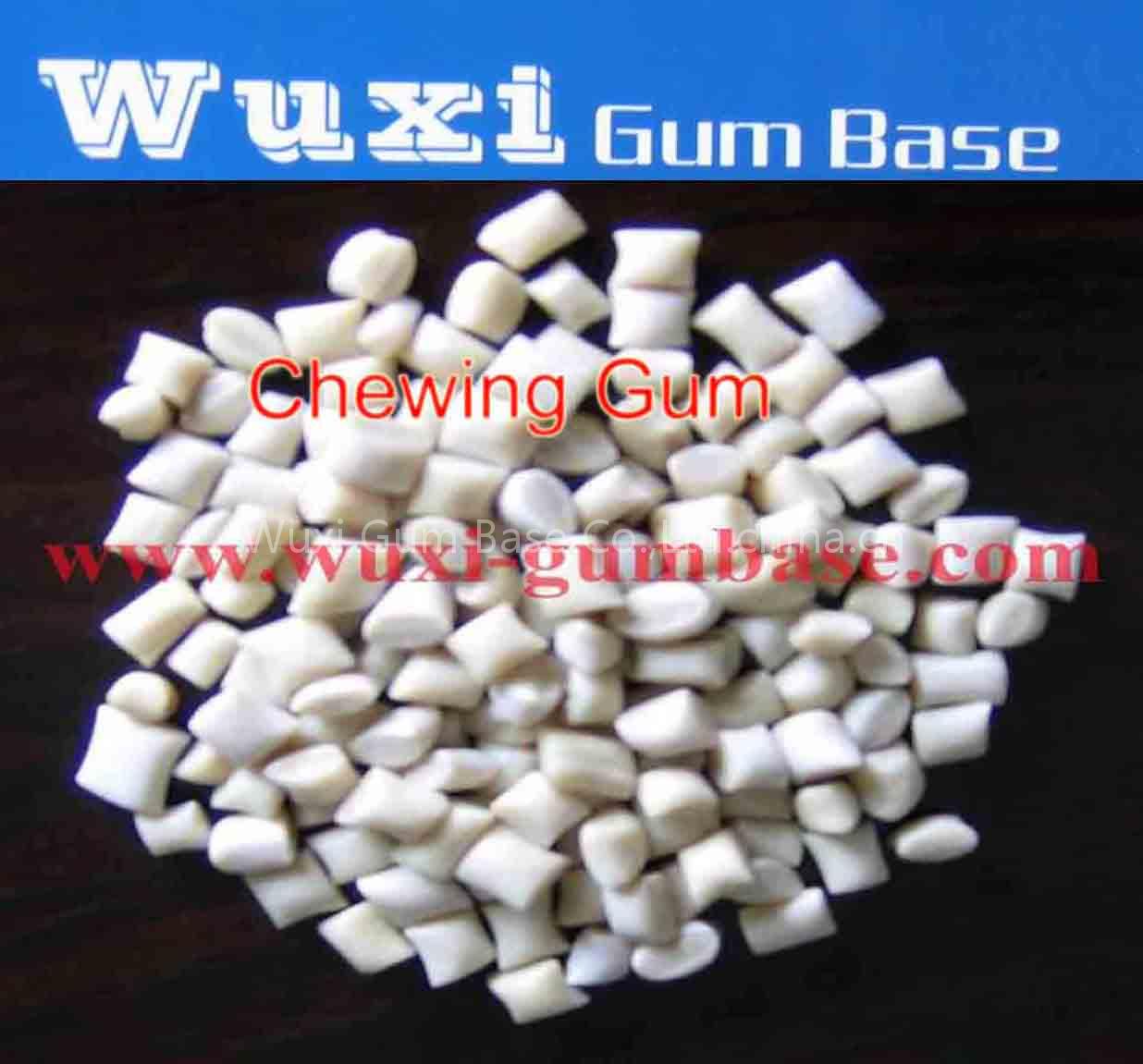 gum base (pellet form)