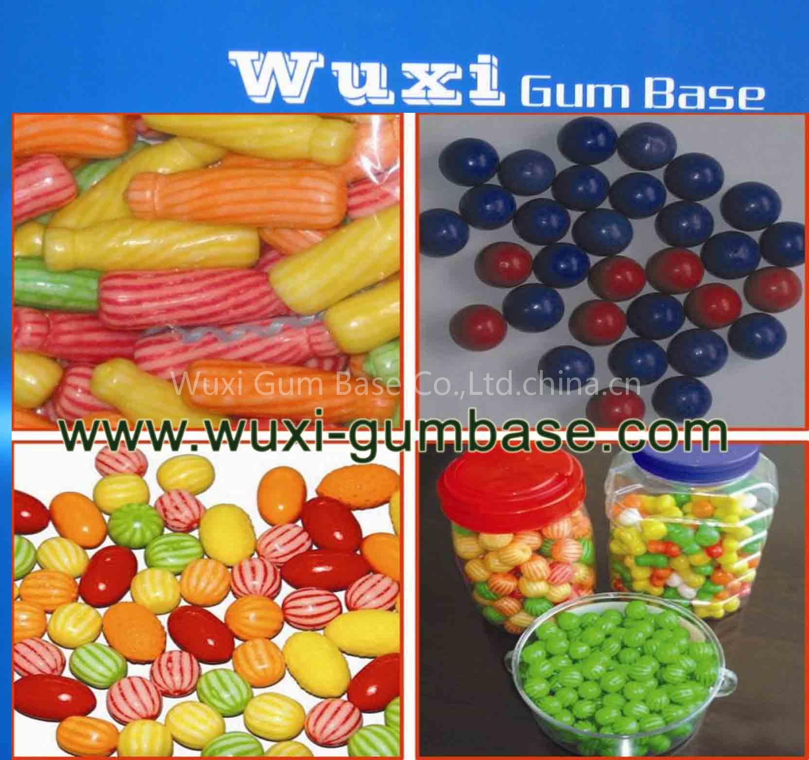 Gum ball