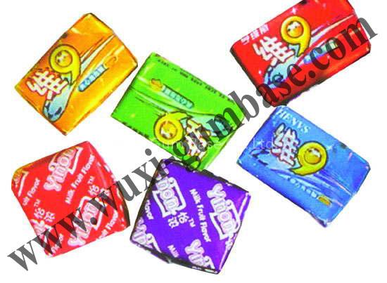 Cubic candy