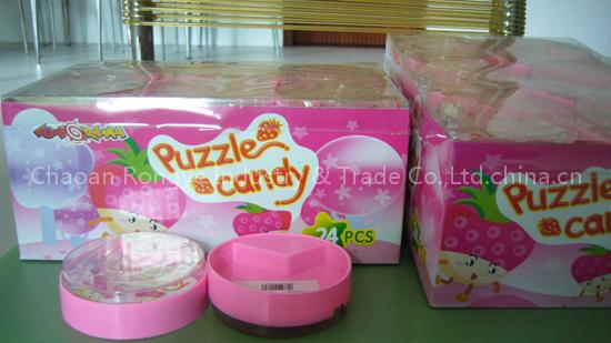 maze candy