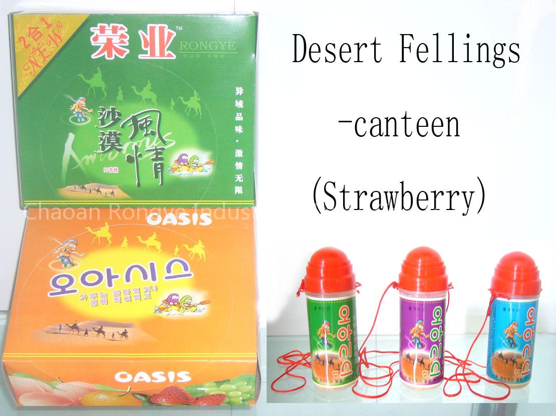 Desert Fellings