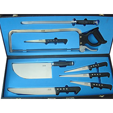 European Style Knife Set