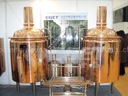 Hotel draught beer equipment