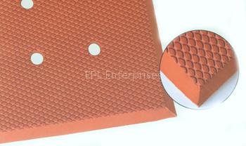 Grease-proof anti-slip mat