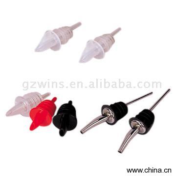 Pourers