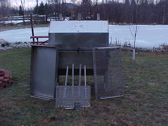 United States Puckerbrush Hill Roaster