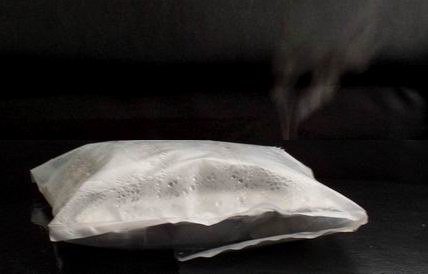 United States Portable Self-heating Bag