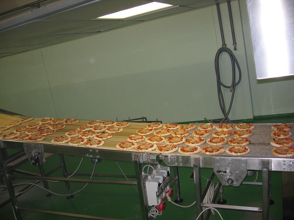 Italy Pizza Plants From Mr Inox Italy