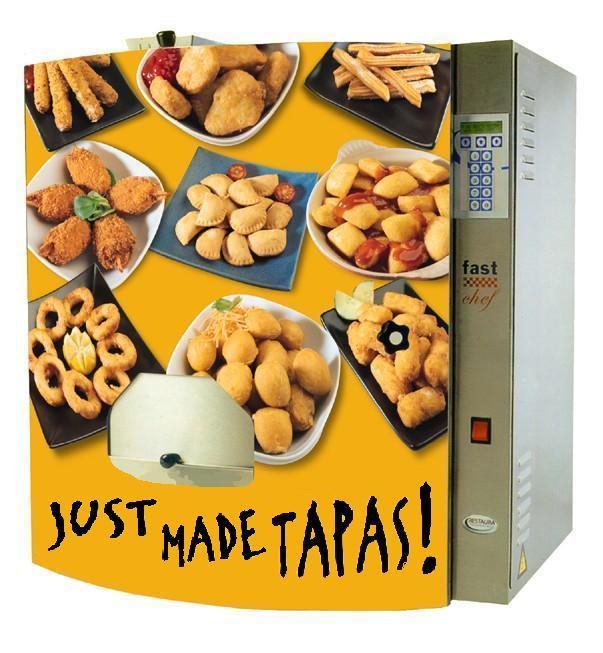 Spain Automatic Tapas Machine