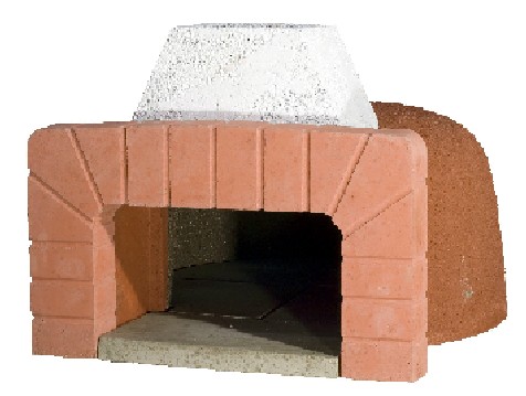 Italy Genuine Italian Wood Burning Pizza Ovens