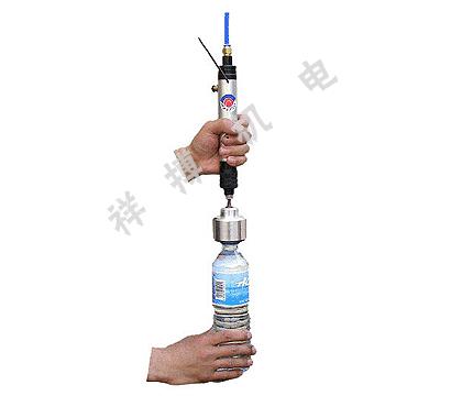 Pneumatic Capping Machine RG-II