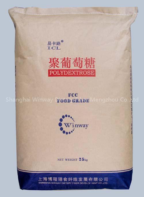 Polydextrose,Maltodextrin,Soy fibre