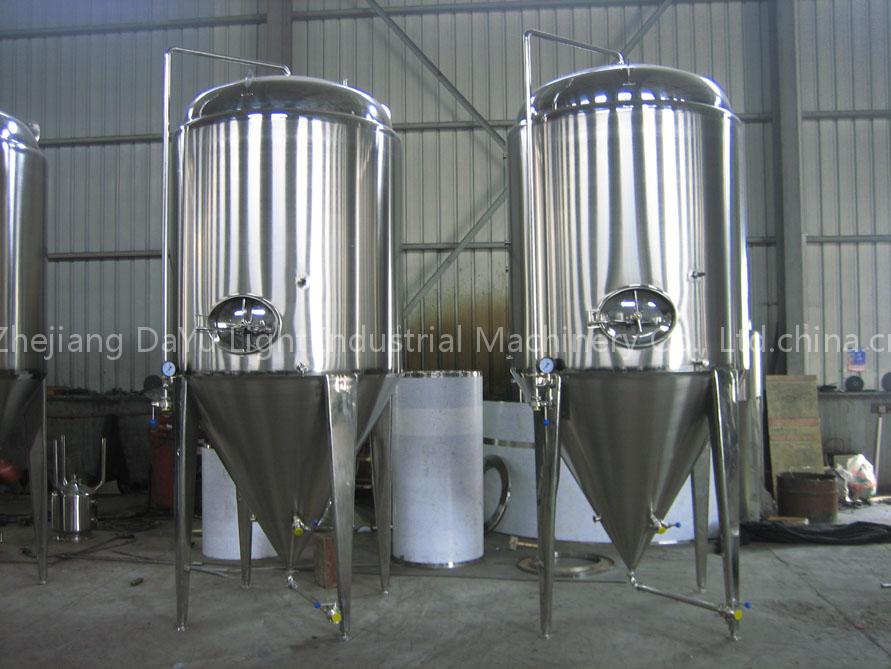 Dimpled Beer Fermenter