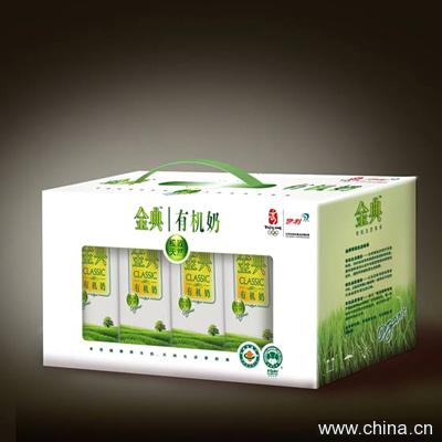 Yili Organic Milk