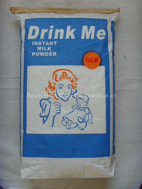 Baby milk powder
