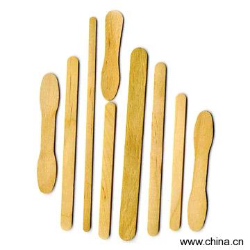 Ice Cream Sticks and Spoons