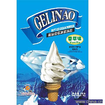 Soft Ice Cream Powder (Traditional)