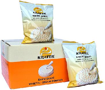 Turkey Vegetal Cream Powder