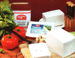 Bulgaria White Brined Cheese
