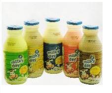 Indonesia Sterillized Milky Day