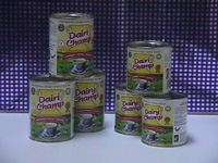 Malaysia Sweetened Condensed Milk