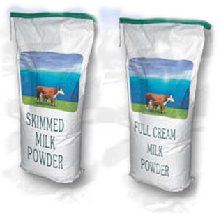 India Milk Powders ( Skimmed & Full Cream)