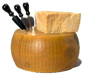 Italy Parmigiano