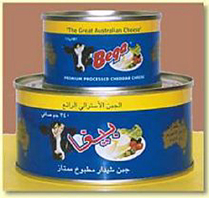 Netherlands Cheddar Canned Cheese