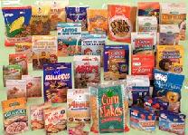 Argentina Nutrition - Meal - Breakfast Cereals From Argentina