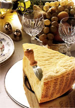 Italy Italian Parmesan Cheese