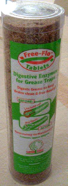 Tanzania Goflo Fat-cracker Tablets