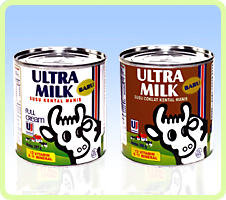 Indonesia Sweetened Condensed Milk