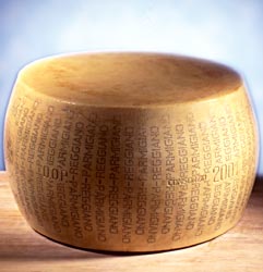 Italy Parmigiano Reggiano
