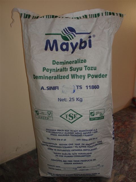 Turkey Whey Powder