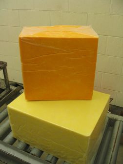 New Zealand Cheddar Cheese