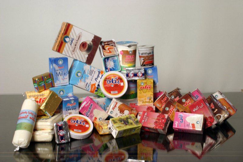 Iran (Islamic Republic of) Dairy Products