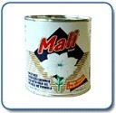 Thailand Mali Recombined Unsweetened Condensed Milk