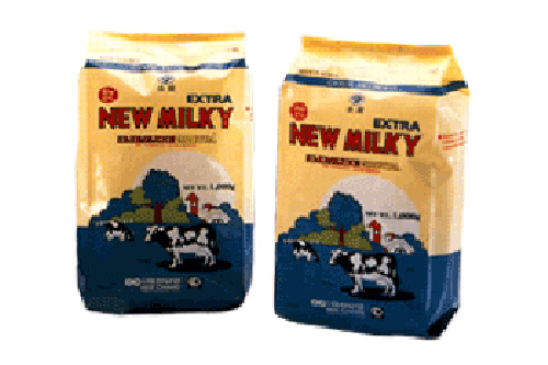 South Korea Vegetable Cream