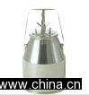 Stainless Steel Milk Barrel