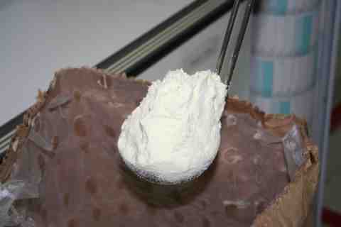 Italy Alim45 Sheep\'\'s Skimmed Milk Powder 45% Proteins