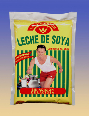 Colombia La Superior Soy Milk Powder