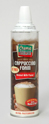 United States Whipped Cream