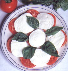 Italy Mozzarella