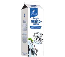 Finland Milk Drink