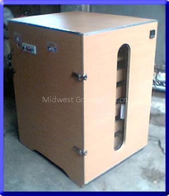 Automatic Egg Incubator-2000 Eggs Capacity