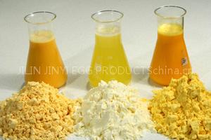 egg yolk powder